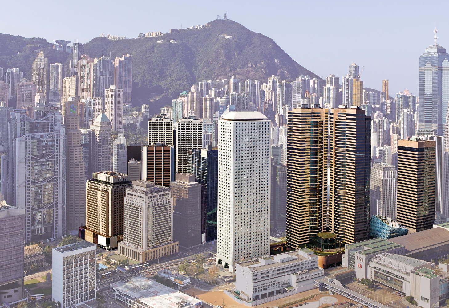 Hongkong Land