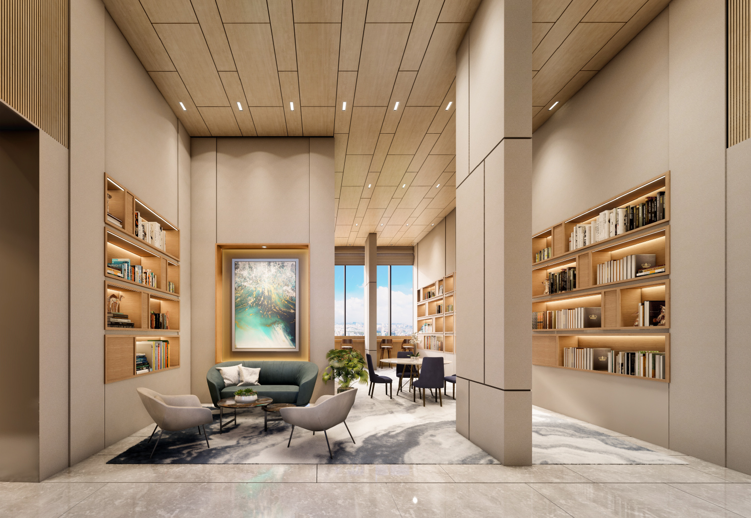 Library01