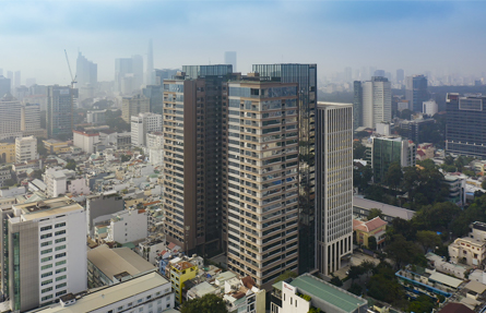 Bao Gia Can Ho The Marq District 1
